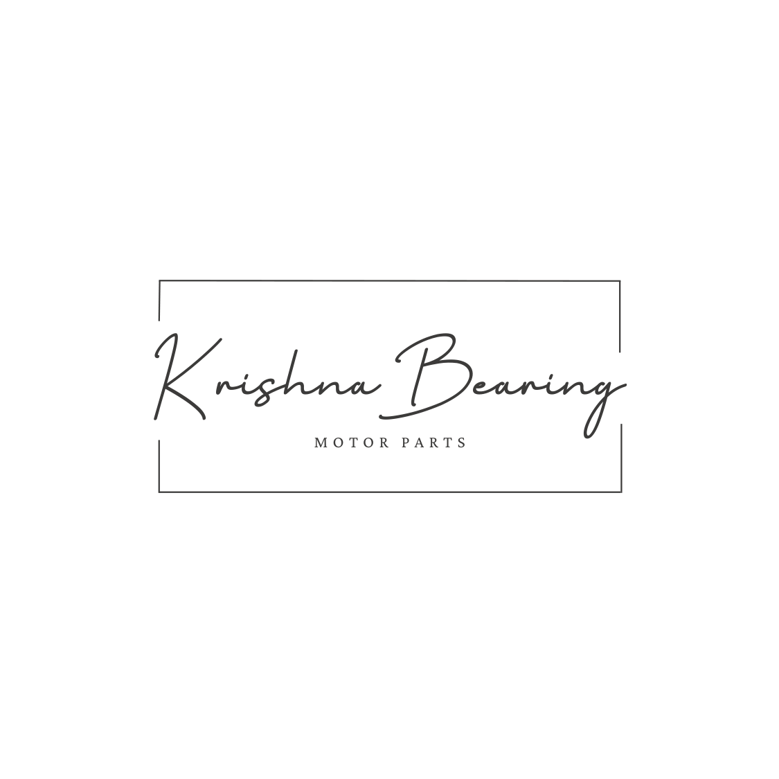 KrishnaBearing logo